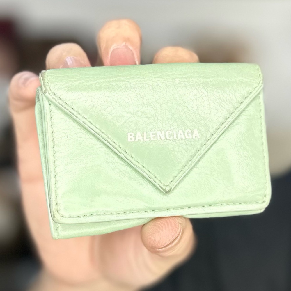 BALENCIAGA CARD HOLDER